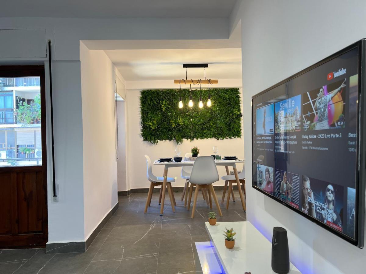 Apartamento Espacioso De Diseno A 3 Min Renfe. 코르도바 외부 사진
