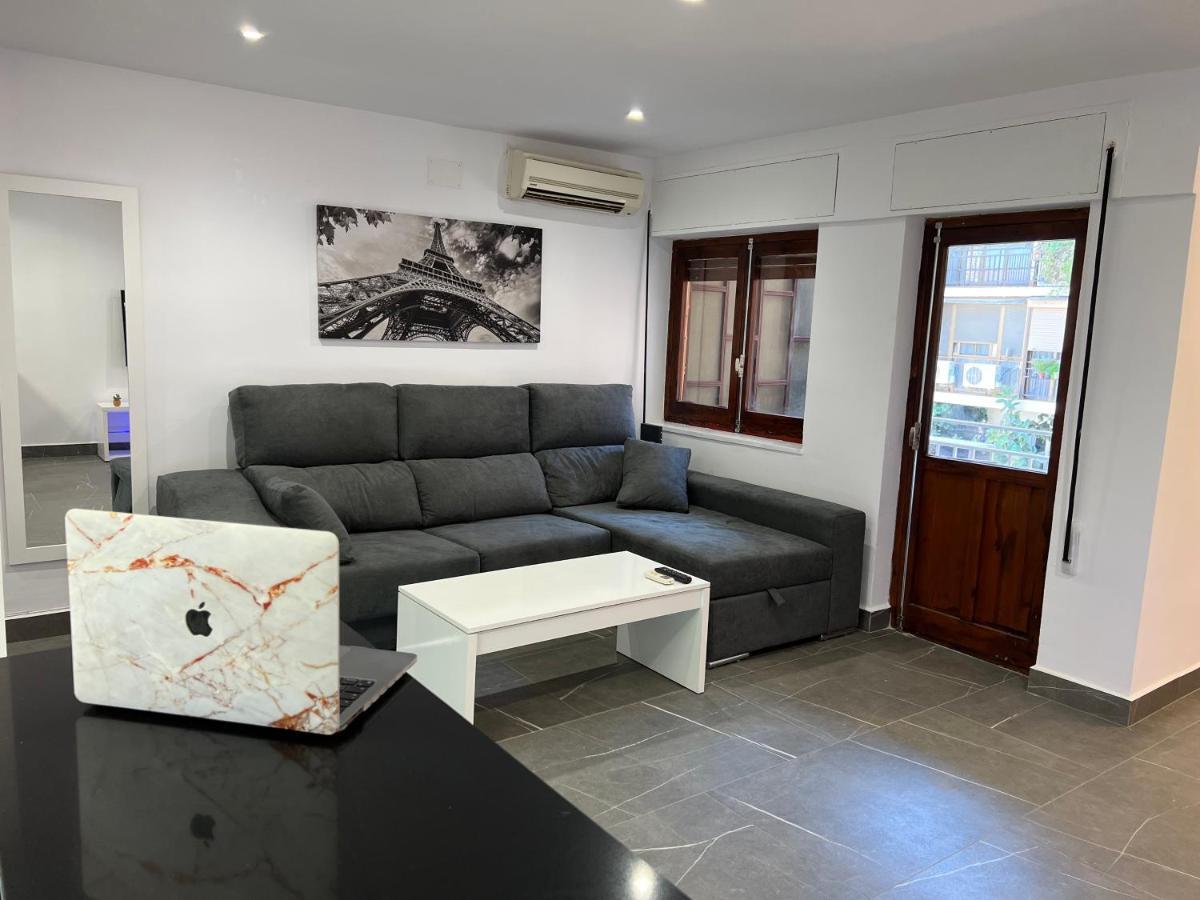 Apartamento Espacioso De Diseno A 3 Min Renfe. 코르도바 외부 사진