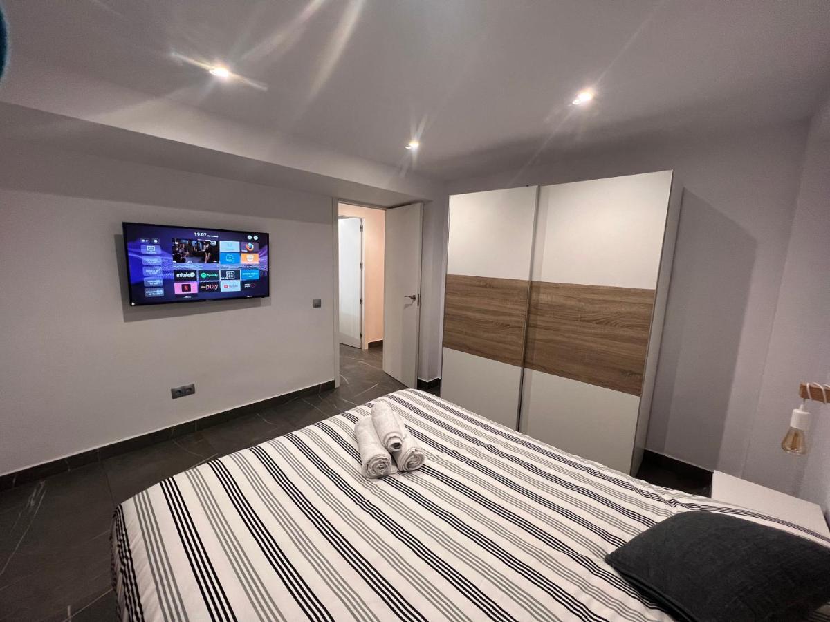 Apartamento Espacioso De Diseno A 3 Min Renfe. 코르도바 외부 사진